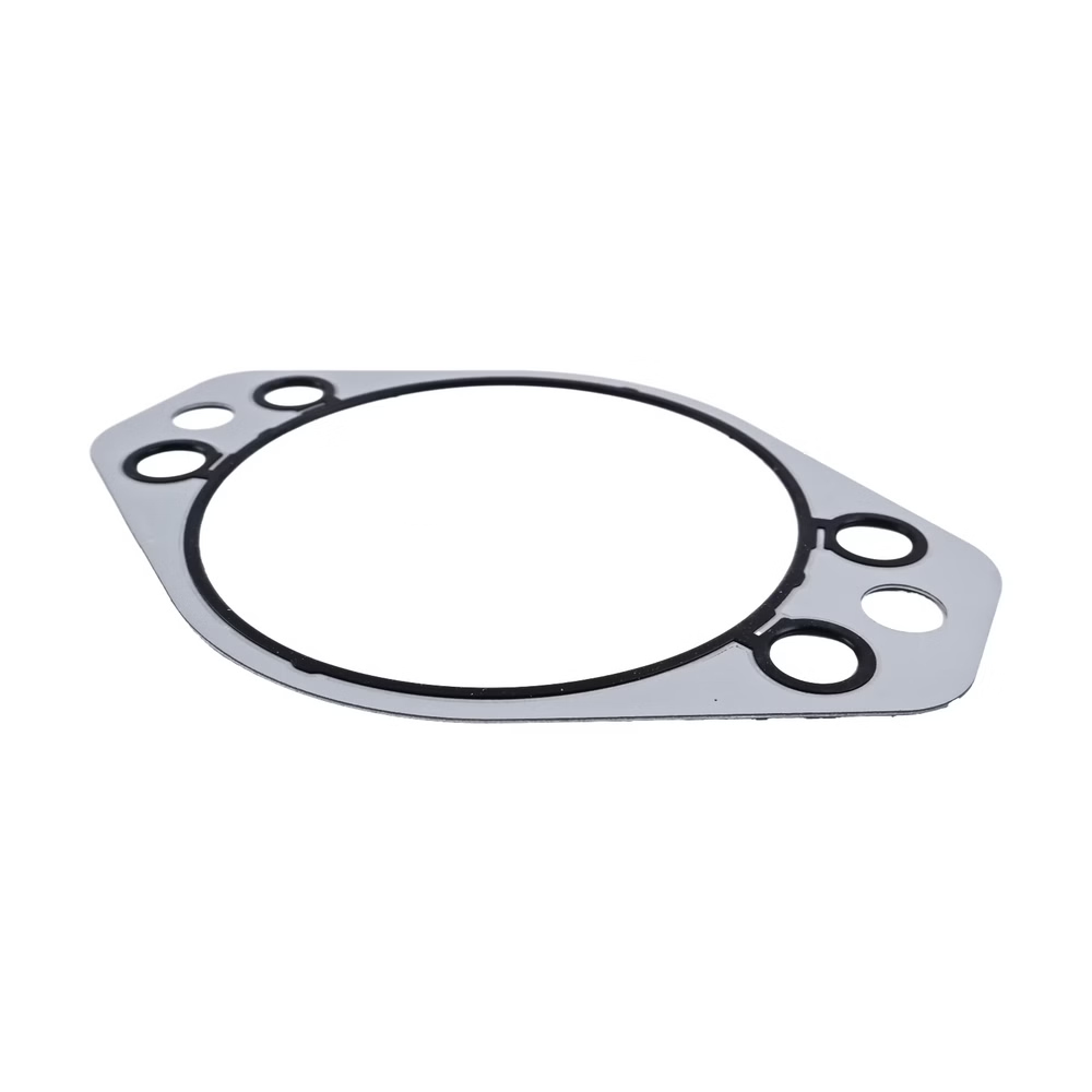 Accessory Drive Cover Gasket 4896897 for Hyundai Excavator R140W-9 R160W-9A R170W-9 R180W-9A R210LC-9 R220LC-9A R260LC-9A R290LC-9