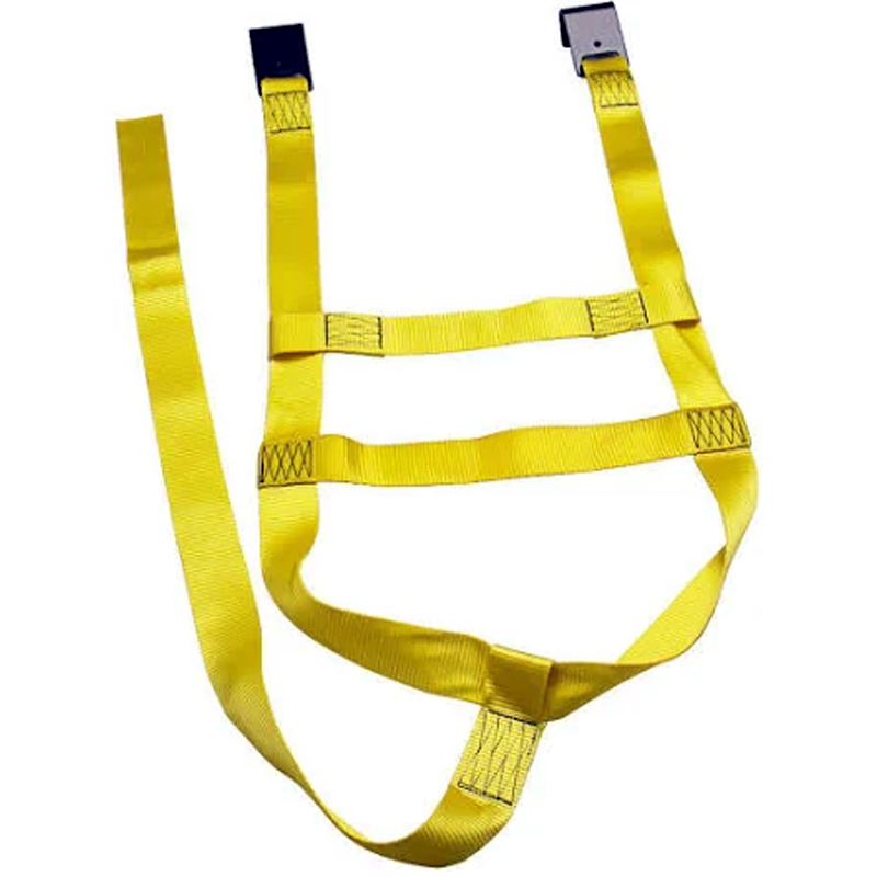 Sangles réglables pour panier de roue de voiture, ensemble de filets de roue, crochet plat pour chariot de remorquage