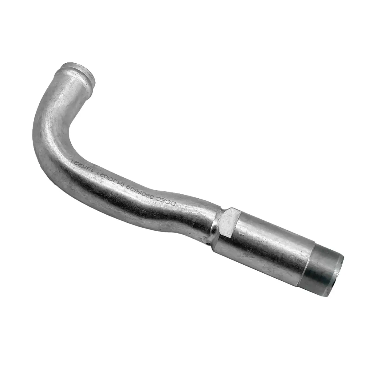 Aftercooler Tube 3905639 for Cummins Engine 4BT 6BT 4BT3.9 6BT5.9 6CT 6B - KUDUPARTS