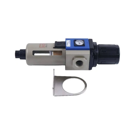 Aftermarket Airtac GFR400-15 Air Pressure Regulator with Bracket Board for Pneumatic Systems - KUDUPARTS