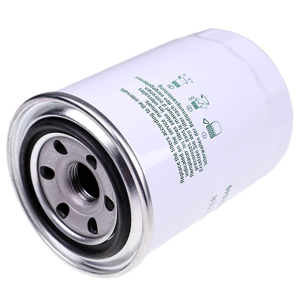 Aftermarket Baldwin BF954 Fleetguard FF5172 Spin-On Fuel Filter - KUDUPARTS