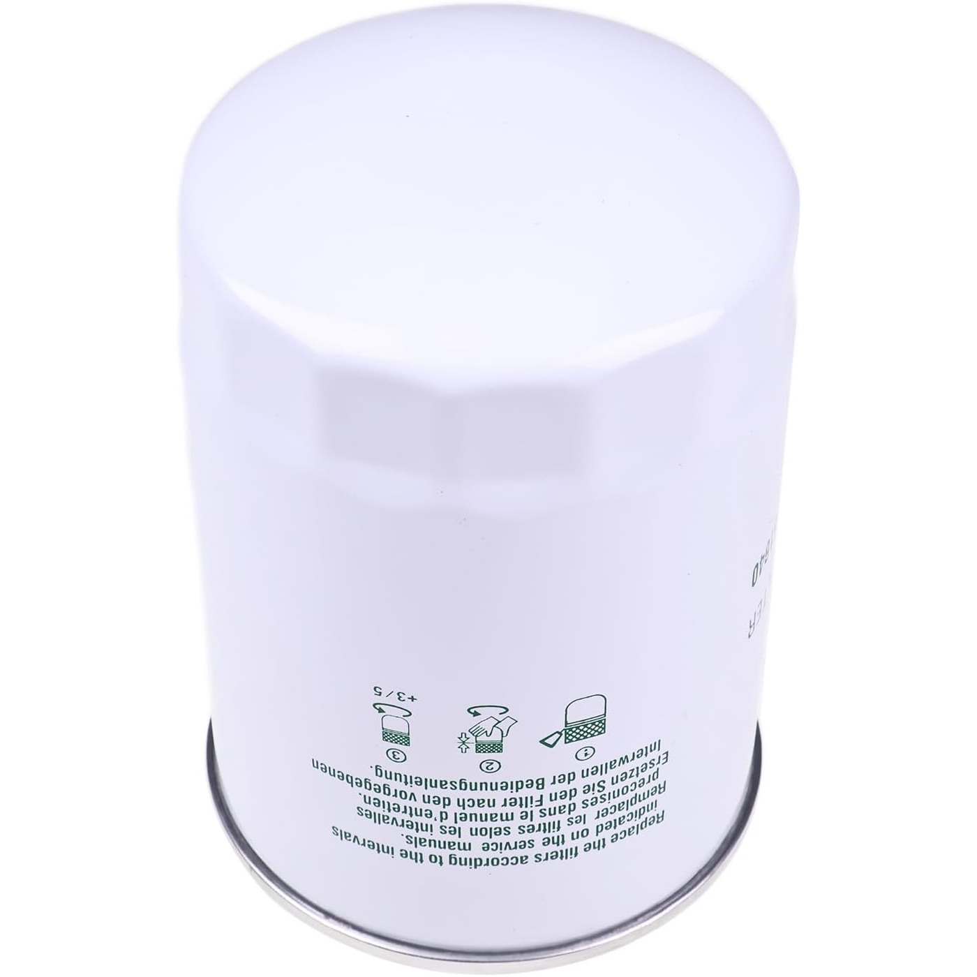 Filtre à carburant à visser Baldwin BF954 Fleetguard FF5172 (pièce de rechange)