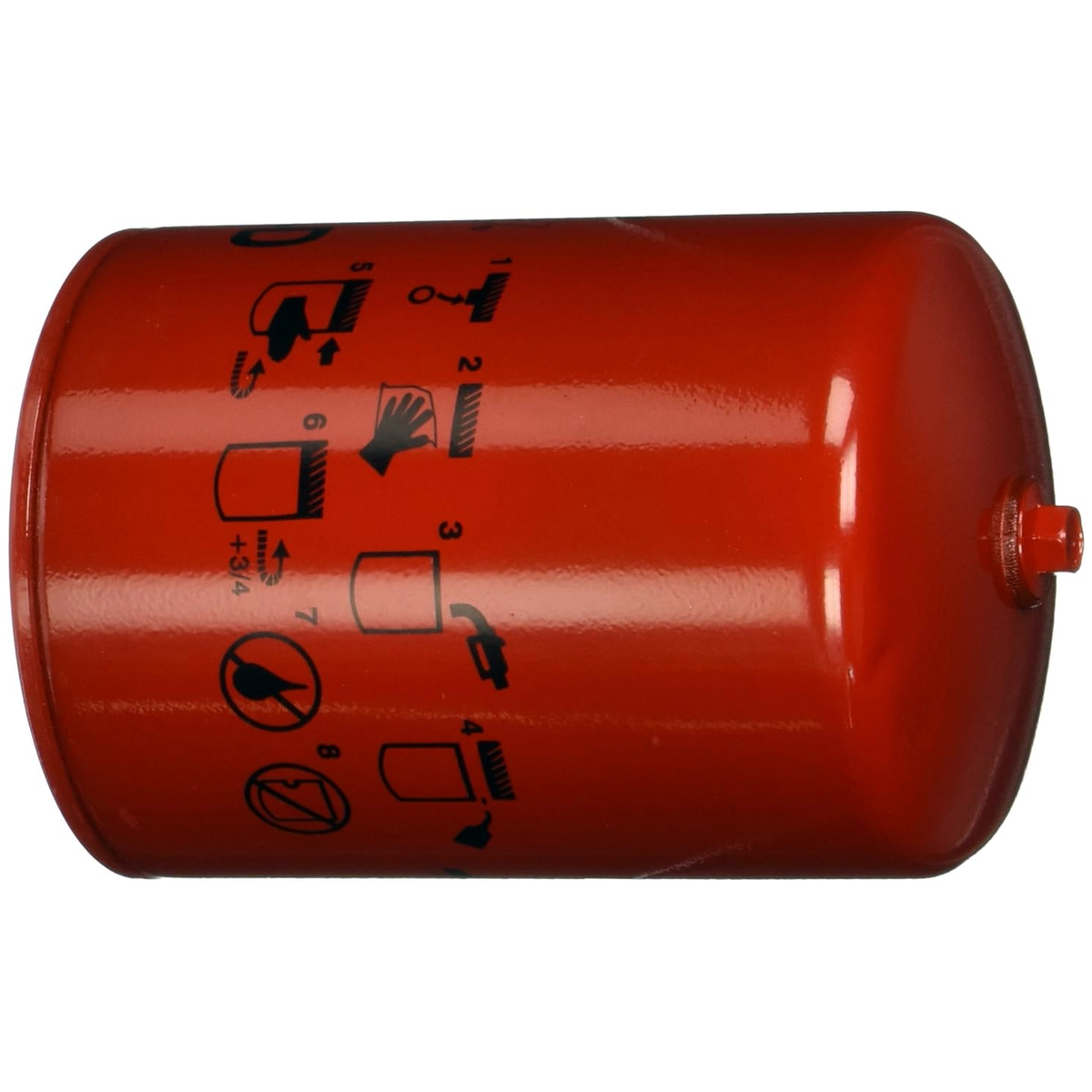 Aftermarket Baldwin BF957-D Fuel Filter - KUDUPARTS