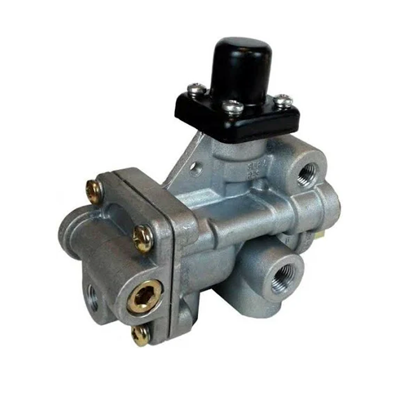 Soupape de frein à ressort de remorque Bendix SR-5 K033221 065437 pour camion