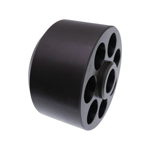 Aftermarket Bosch Rexroth A6VM200 A7VO200 A2FO200 R909430072 Cylinder Block Rotor for Excavator Loader - KUDUPARTS
