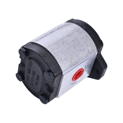 Aftermarket Bosch Rexroth AZPF-12-022RCR12MB-S0013 0510725100 Gear Pump for Combine Excavator Loader Dozer Tractor - KUDUPARTS