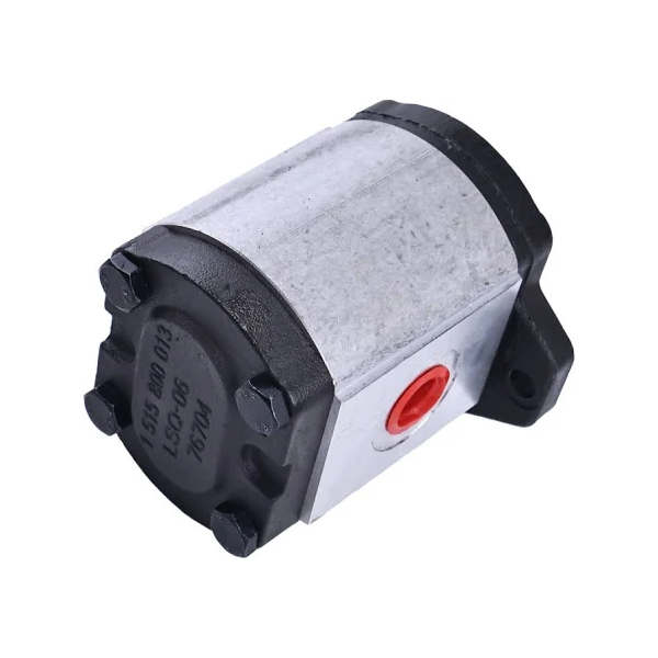 Aftermarket Bosch Rexroth AZPF-12-022RCR12MB-S0013 0510725100 Gear Pump for Combine Excavator Loader Dozer Tractor - KUDUPARTS