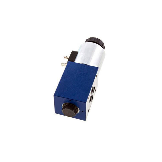 Aftermarket Bosch Rexroth R900595531 4WE10Y3X/CG24N9K4 Hydraulic Directional Solenoid Valve for Excavator Loader Dozer - KUDUPARTS