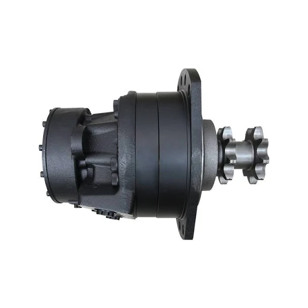 Aftermarket Bosch Rexroth R921810961 Hydraulic Piston Motor for Excavator Loader - KUDUPARTS