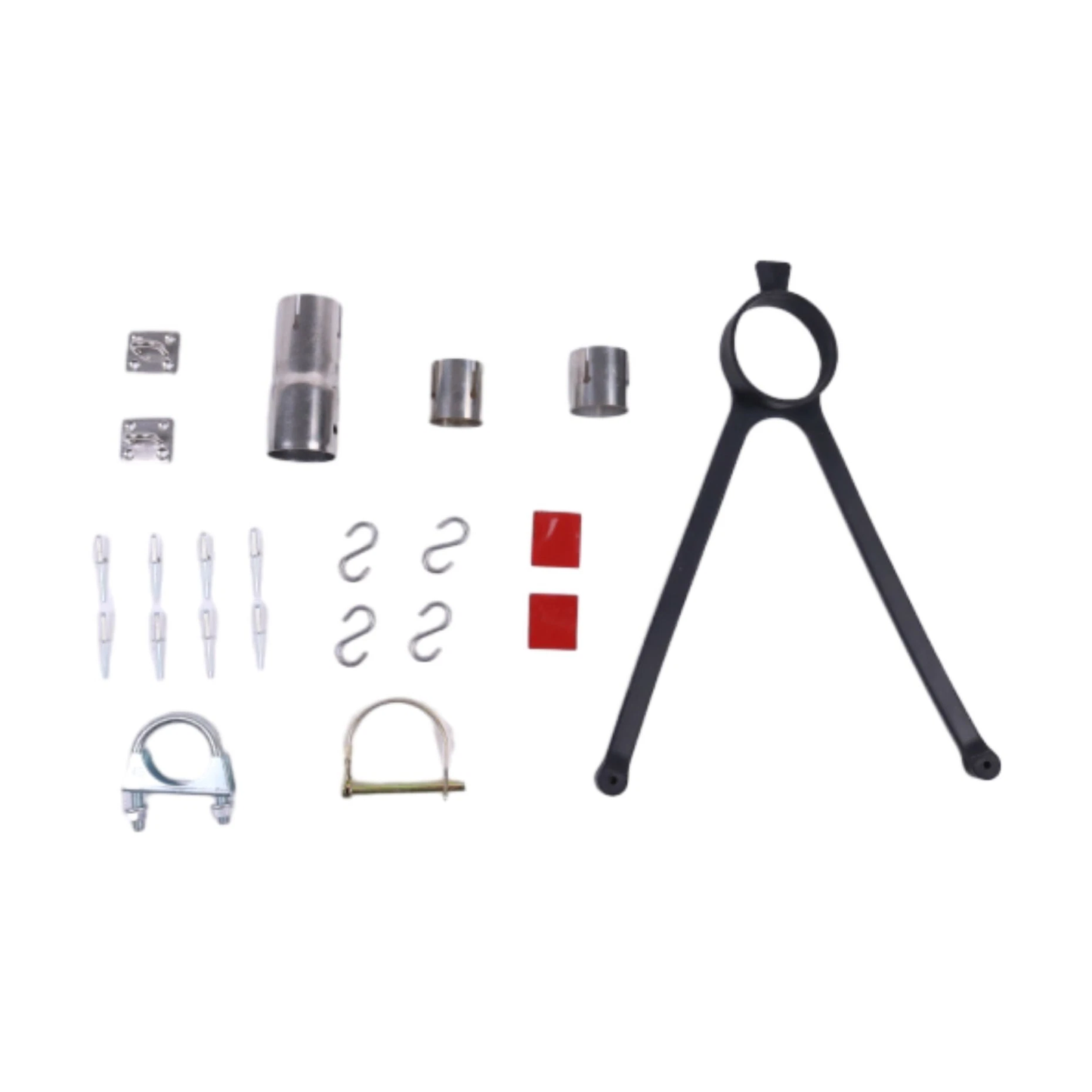 Kit de extensión de tubería Camco 44461 de repuesto para generador de RV