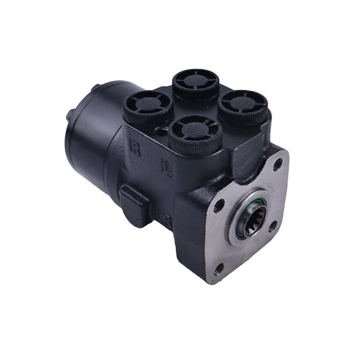 Aftermarket Danfoss 150N0045 Hydraulic Steering Unit for Tractor Harvester Loader Excavator - KUDUPARTS