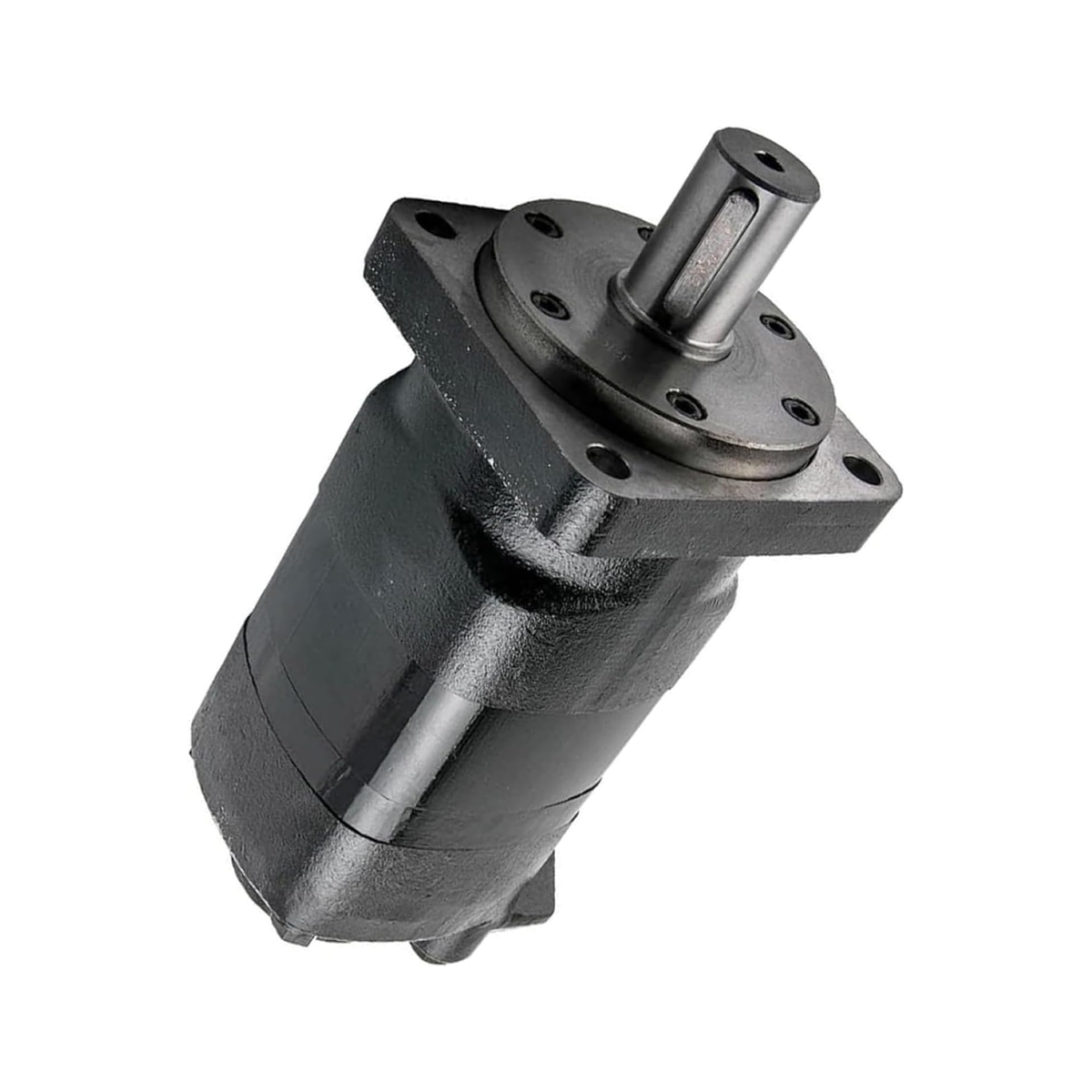 Aftermarket Danfoss Eaton Char-Lynn 6000 Series 112-1112-006 Hydraulic Motor for Tractor Loader Crane - KUDUPARTS