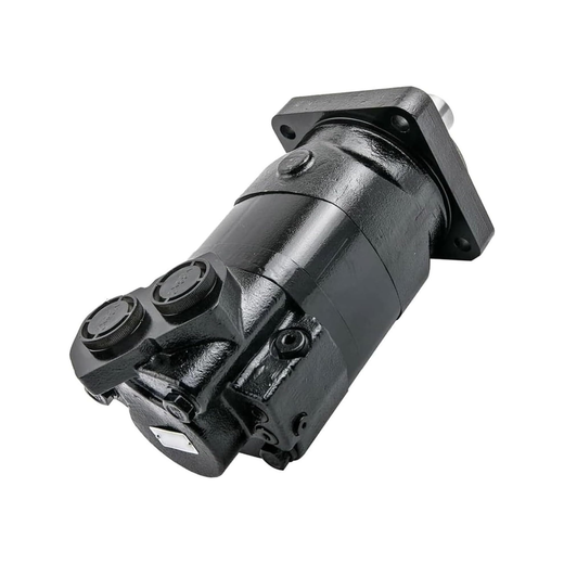 Aftermarket Danfoss Eaton Char-Lynn 6000 Series 112-1112-006 Hydraulic Motor for Tractor Loader Crane - KUDUPARTS