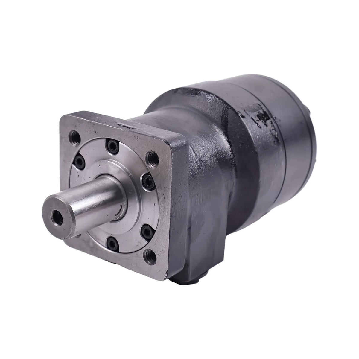Aftermarket Danfoss Eaton Char-Lynn S Series 103-1005-012 Hydraulic Motor for Excavator Road Roller - KUDUPARTS