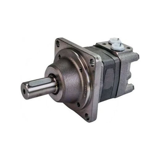 Aftermarket Danfoss White 151F0556-3 OMSW 400 Hydraulic Motor for Skid Steer Loader Excavator - KUDUPARTS