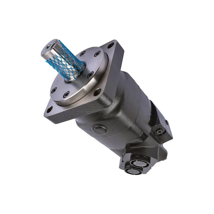 Moteur hydraulique de rechange Eaton Char-Lynn série 6000, référence 112-1220-006, pour pelle hydraulique, chargeuse, bulldozer, moissonneuse-batteuse, tracteur et rouleau compresseur.