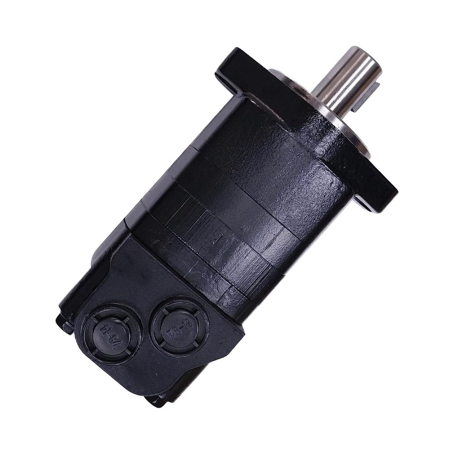 Moteur hydraulique de rechange Eaton Char-Lynn Danfoss série 2000, référence 104-3154-006, pour équipements de construction et agricoles.