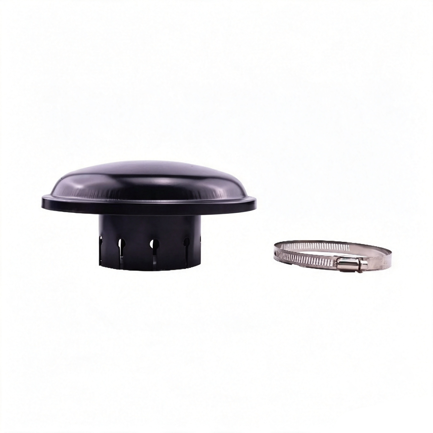 Aftermarket Enginaire 3-3/4" Air Cleaner Rain Cap for Zero Turn Mower Stump Grinder