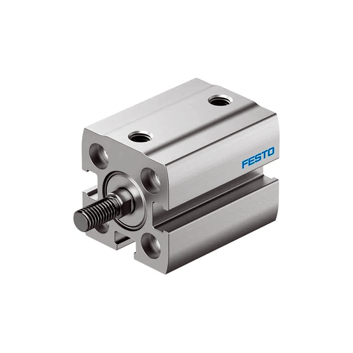 Aftermarket Festo ADNGF-12-10-P-A 554206 Compactor Cylinder - KUDUPARTS