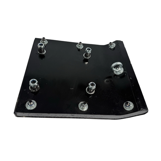 Aftermarket Multiquip 8511S 11" Shoe Kit for Mikasa Rammer Tamper MT54F MT55F MTX60 MTX70 MT-76D MTX80 MTX90 - KUDUPARTS