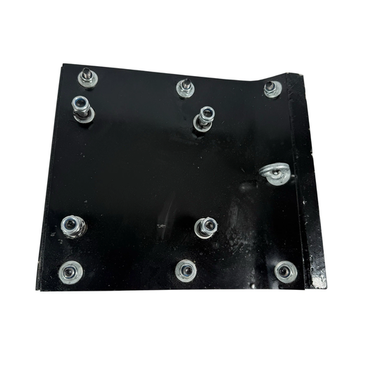 Aftermarket Multiquip 8511S 11" Shoe Kit for Mikasa Rammer Tamper MT54F MT55F MTX60 MTX70 MT-76D MTX80 MTX90 - KUDUPARTS