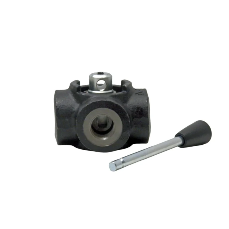 Aftermarket Oleoweb DDF3100B Flow Diverter Valve for Excavator Dozer Loader Tractor Combine - KUDUPARTS
