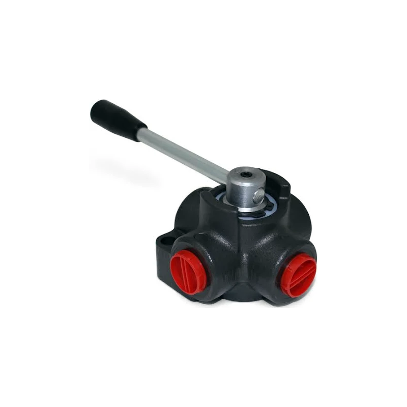 Aftermarket Oleoweb DDF3380A Flow Diverter Valve for Excavator Dozer Loader Tractor Combine - KUDUPARTS