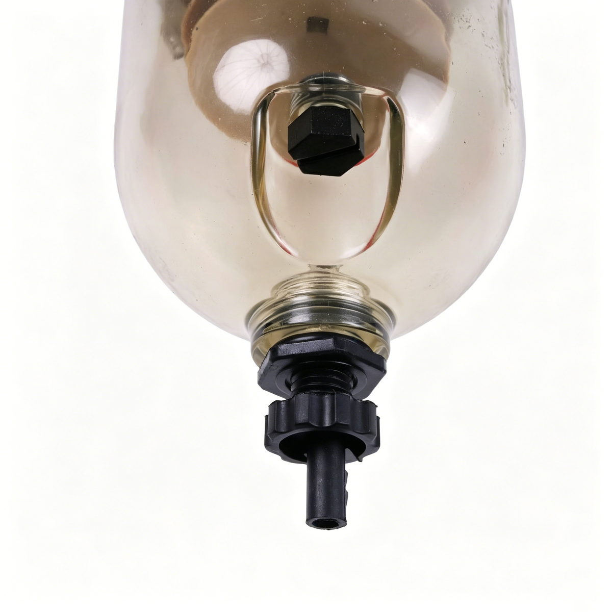 Aftermarket Racor 900 Series Fuel Filter Water Separator 900FG 900FH 900GPH for Volvo Engine D12 Truck FH12380 Bus B10M Scania With Hole