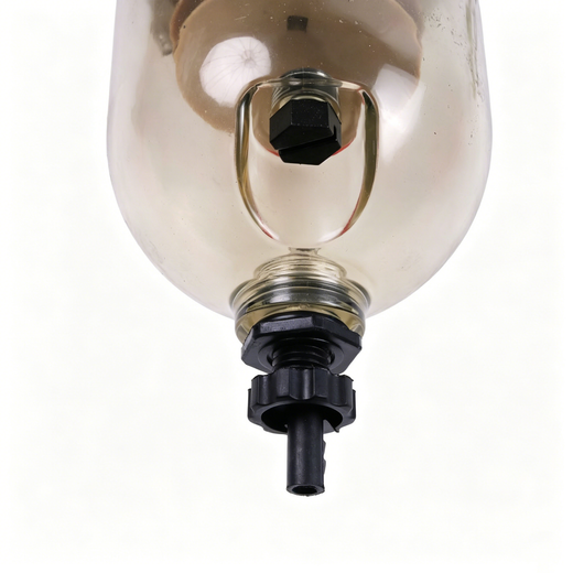 Aftermarket Racor 900 Series Fuel Filter Water Separator 900FG 900FH 900GPH for Volvo Engine D12 Truck FH12380 Bus B10M Scania With Hole