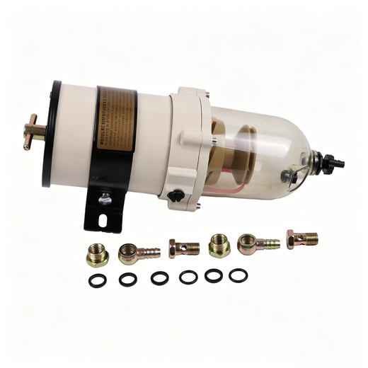 Aftermarket Racor 900 Series Fuel Filter Water Separator 900FG 900FH 900GPH for Volvo Engine D12 Truck FH12380 Bus B10M Scania With Hole