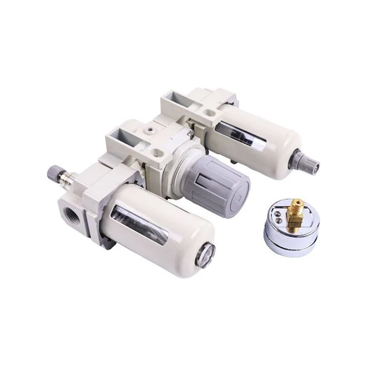 Aftermarket SMC AC3000-03 Air Compressor Filter Oil Separator Pressure Regulator Valve - KUDUPARTS