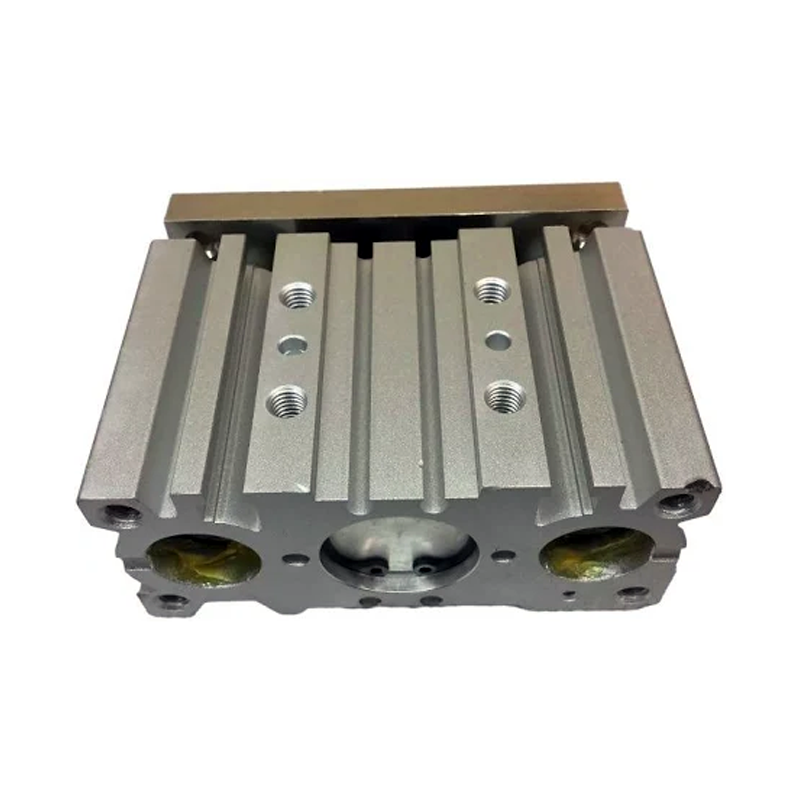 Aftermarket SMC MGPM25-20Z Compact Guided Cylinder - KUDUPARTS