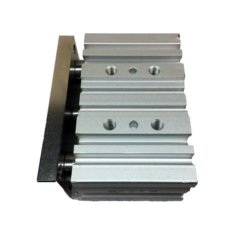 Aftermarket SMC MGPM25-20Z Compact Guided Cylinder - KUDUPARTS