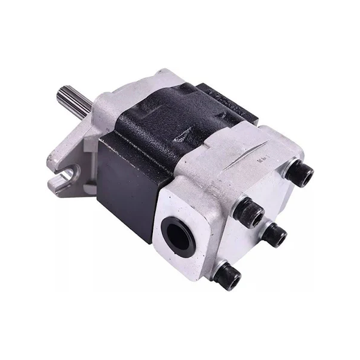 Aftermarket Shimadzu SGP2B50L136 Hydraulic Gear Pump for Forklift - KUDUPARTS