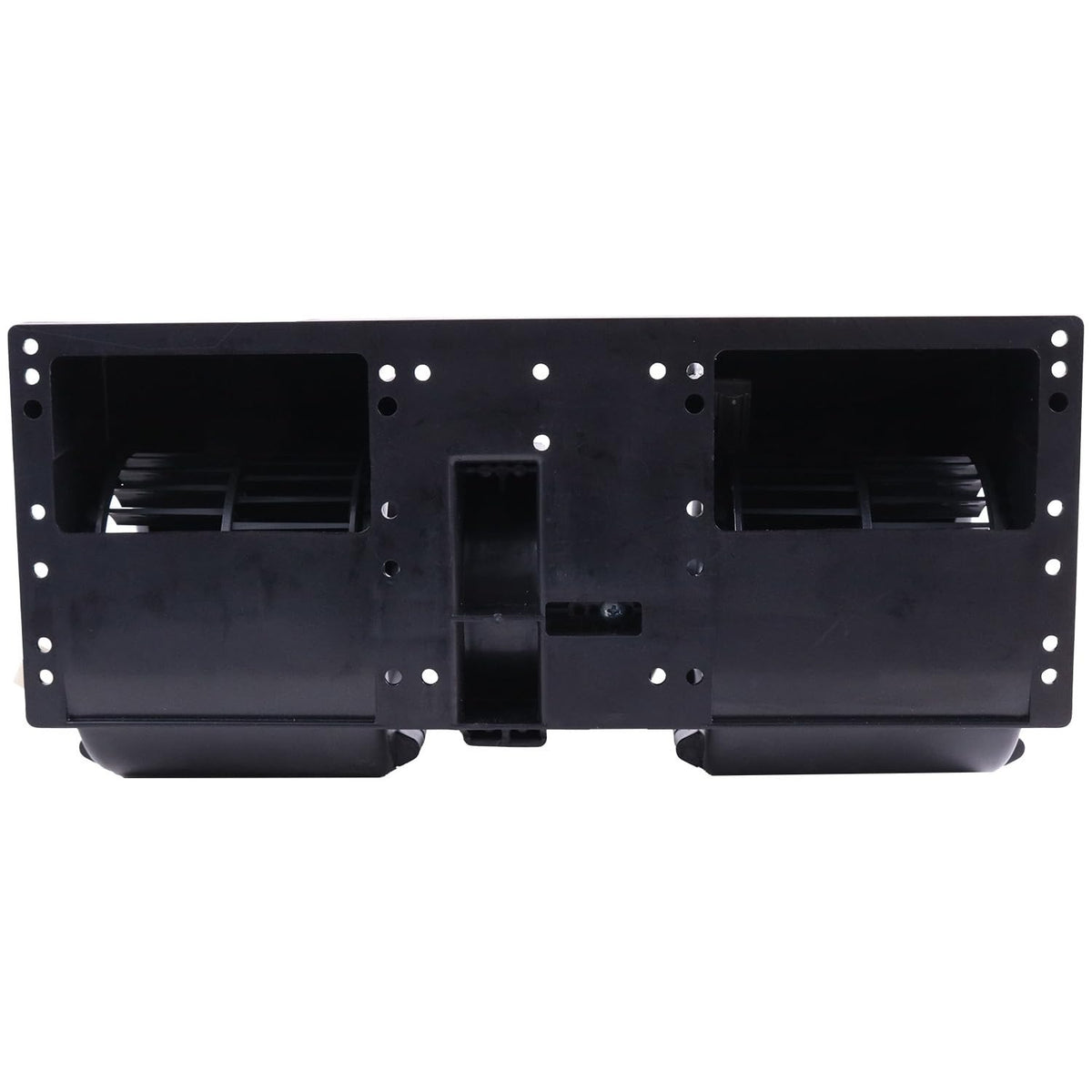 Aftermarket Spal 006-A45-22 Blower Motor 12V with 3 Speed Resistor - KUDUPARTS