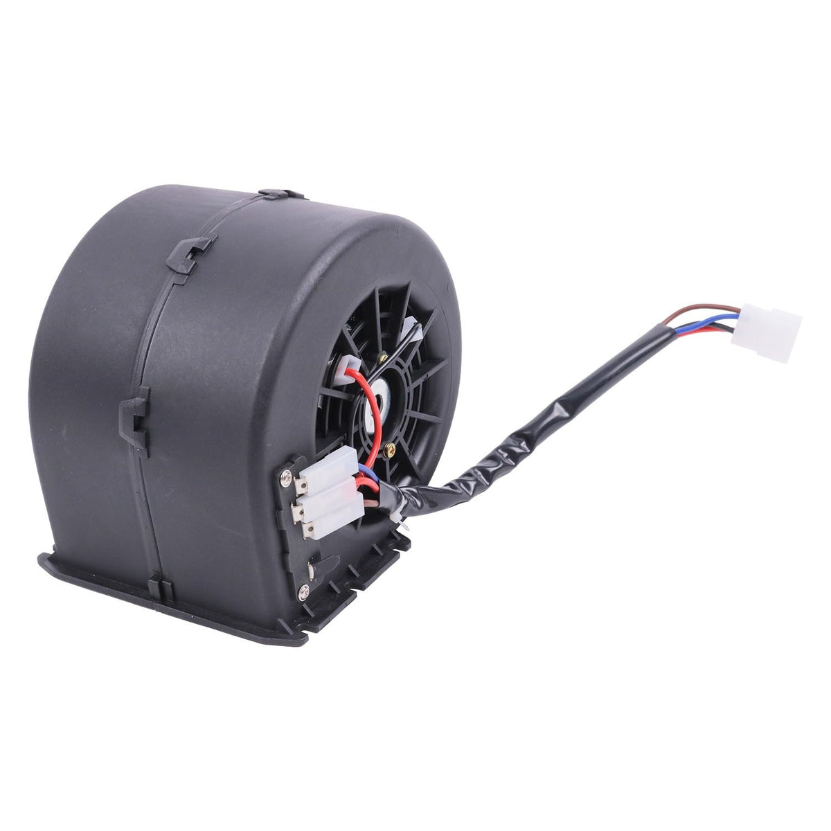 Aftermarket Spal 023-A70-74D Blower Motor for Truck Tractor Vehicle - KUDUPARTS