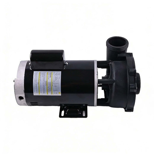 Aftermarket Waterway 3721621-1D 4HP 230V 56-Frame 2-Speed 12/4.4 Amp Pool And SPA Pump - KUDUPARTS