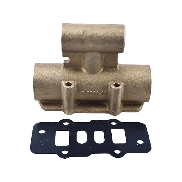 Aftermarket Wilden 04-2000-07 Air Valve Assembly for 1.5" Air Operated Double Diaphragm Pump - KUDUPARTS