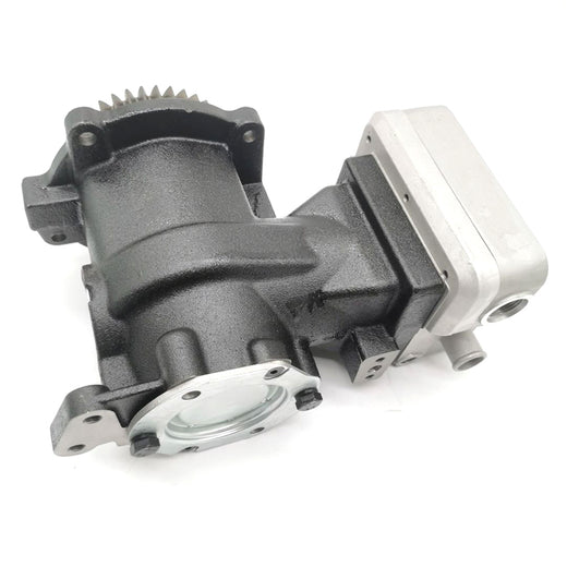Air Brake Compressor 3104216RX 4318216RX 3101137 3681902 for Cummins ISX Engine Ship to US - KUDUPARTS