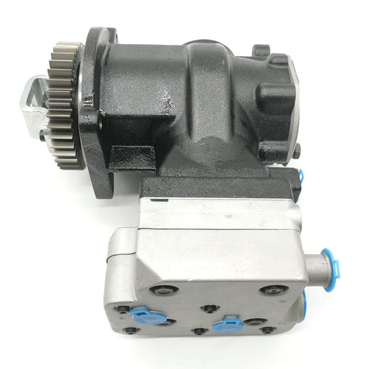 Air Brake Compressor 3681904 3103413 For Cummins ISX L M N ISC B Ship to US - KUDUPARTS