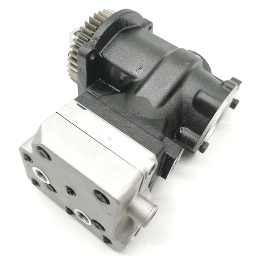 Air Brake Compressor 3681904 3103413 For Cummins ISX L M N ISC B Ship to US - KUDUPARTS