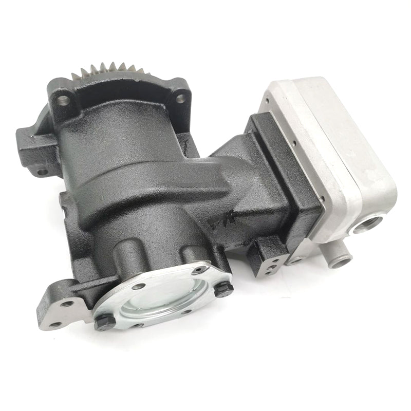Air Brake Compressor 3681904 3103413 For Cummins ISX L M N ISC B Ship to US - KUDUPARTS