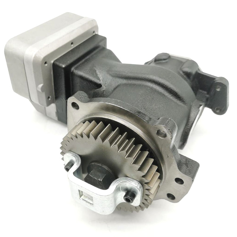 Air Brake Compressor 3681904 3103413 For Cummins ISX L M N ISC B Ship to US - KUDUPARTS