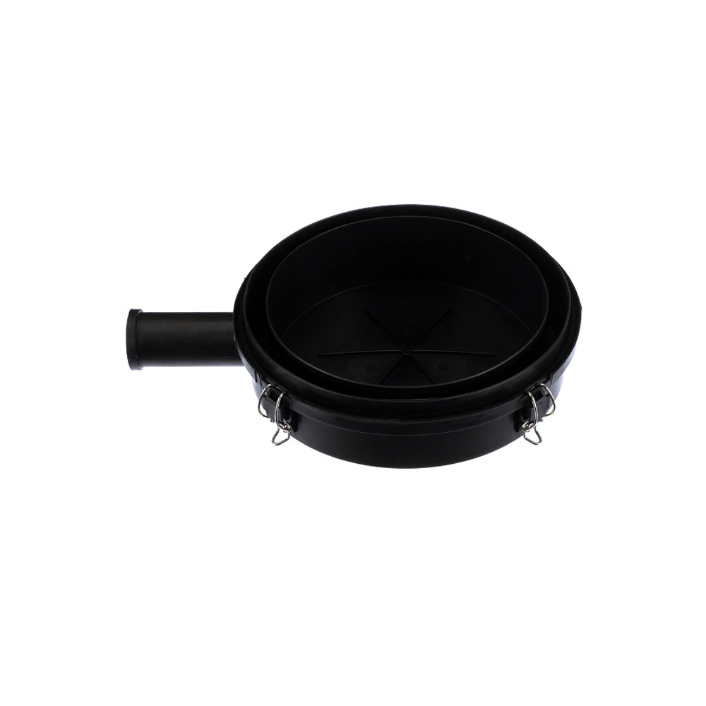 Air Cleaner Assembly Cover 8605079 for CASE Sparyer 3150 3185 SPX3200 SPX3310 Loader 721D 721E 621F - KUDUPARTS