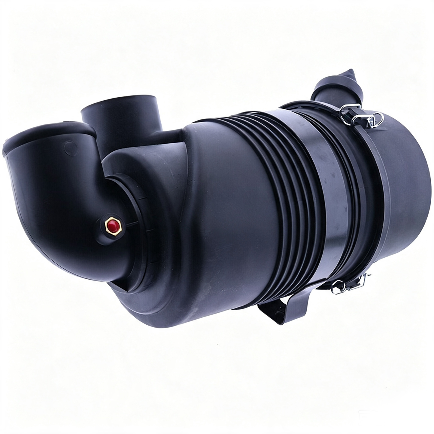 Air Cleaner Assembly With Inner and Outer Filters 6674837 for Bobcat Loader 863 864 873 883 S250 T200