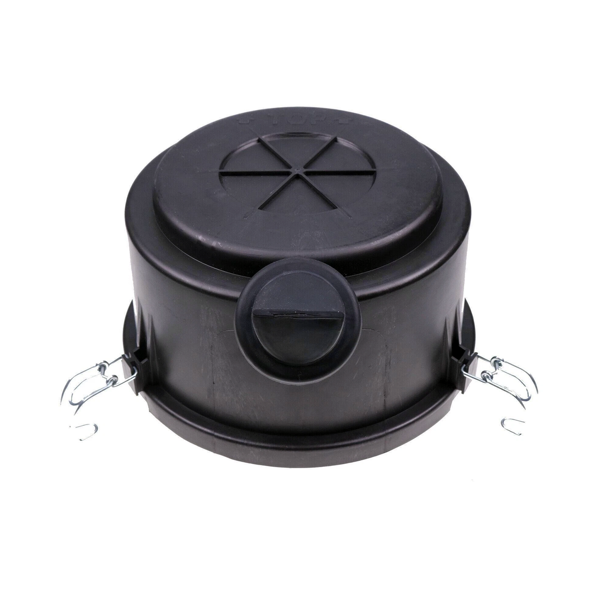 Air Cleaner Cover AT171855 for John Deere Engine 3029 4045 Loader 310E 315SJ 410G 210LE - KUDUPARTS