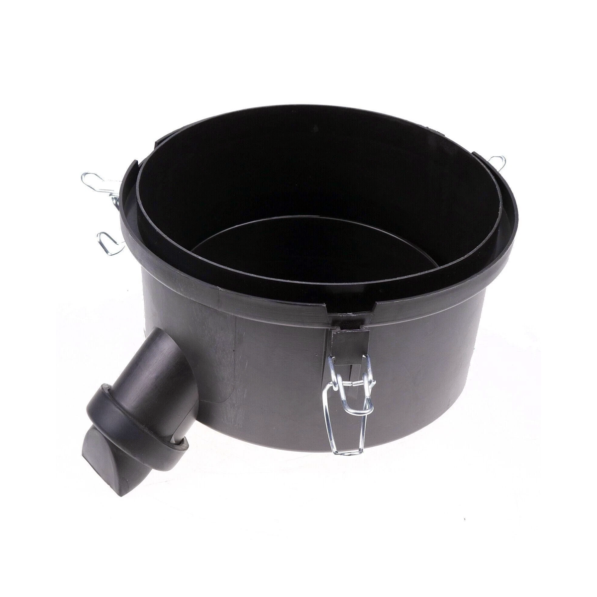 Air Cleaner Cover AT171855 for John Deere Engine 3029 4045 Loader 310E 315SJ 410G 210LE - KUDUPARTS