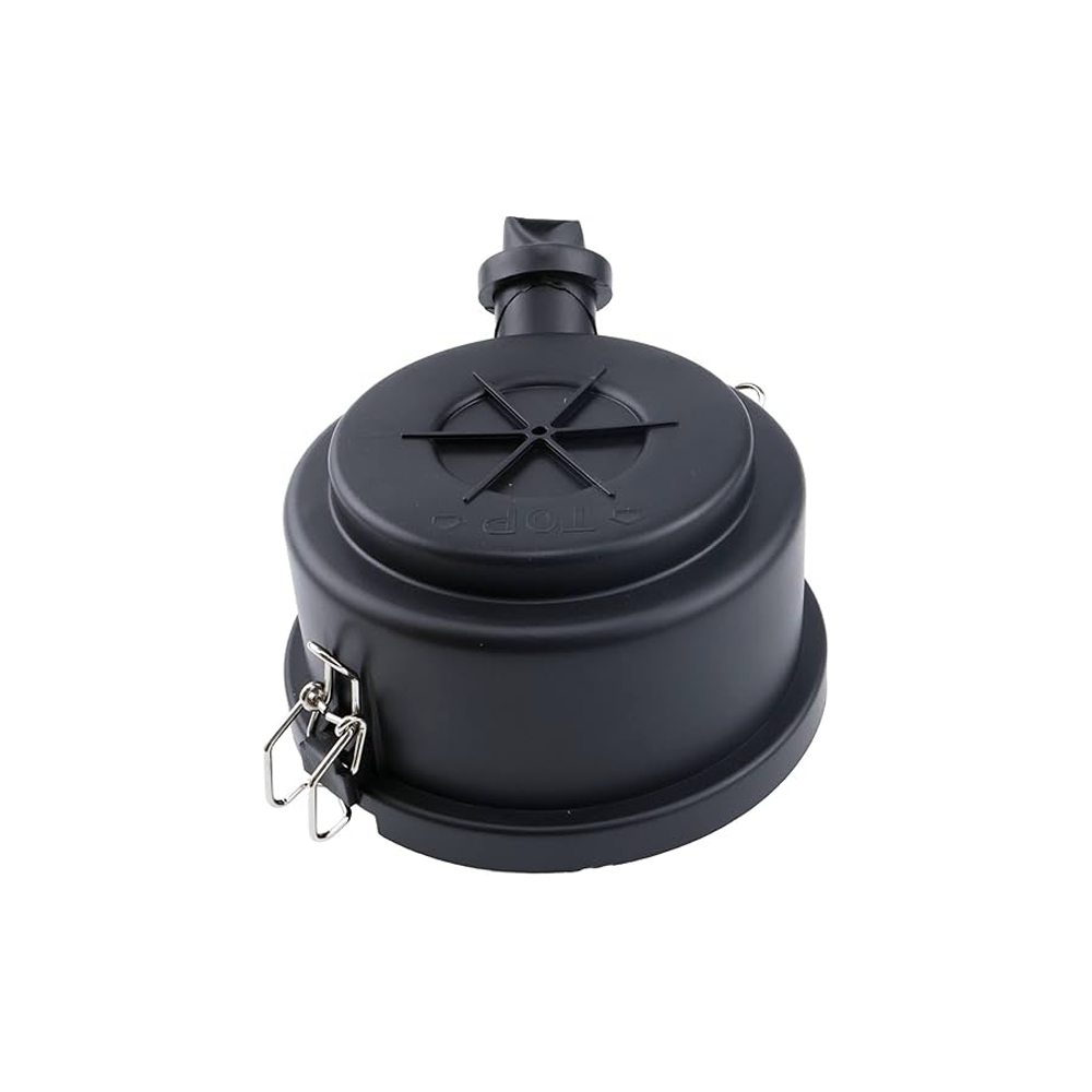 Conjunto de cubierta del filtro de aire 3F750-11160 para tractor Kubota L4740 L5240 M4-071 M5040 M6040 M7040 Excavadora KX080-3 Cargadora SVL65-2 SVL75 SSV75 Generador SQ-3350-USA-SW