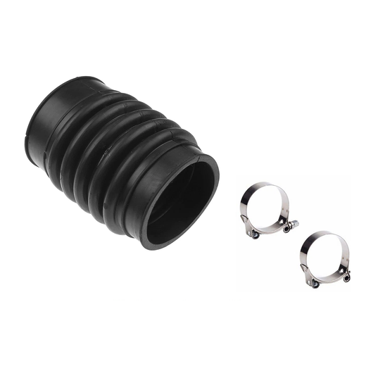 Air Cleaner Hose 17881-50010 for Lexus Vehicle 1990-1994 LS400 1992-1996 SC300 SC400 - KUDUPARTS