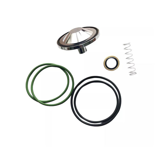 Air Compressor Check valve Oil Stop Valve Kit 2901201200 for Atlas Copco - KUDUPARTS